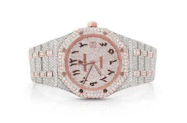 iced out ap watch