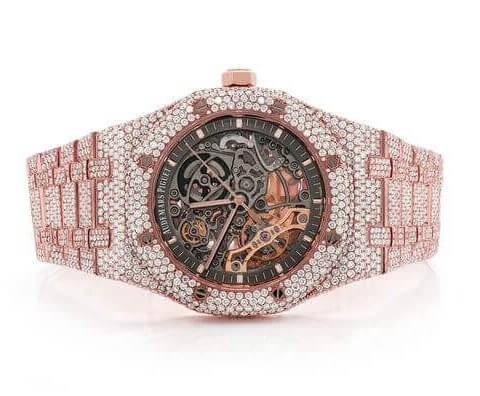 iced out ap skeleton