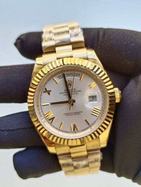 Rolex Day-Date 40 Yellow Gold