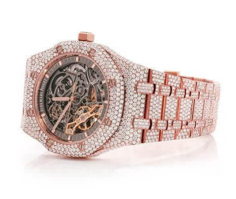 ap skeleton iced out