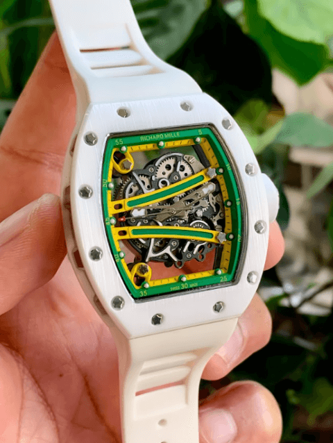 replica richard mille watch