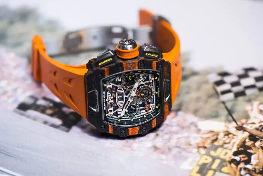 Richard Mille Replica vs Original: Main Differences