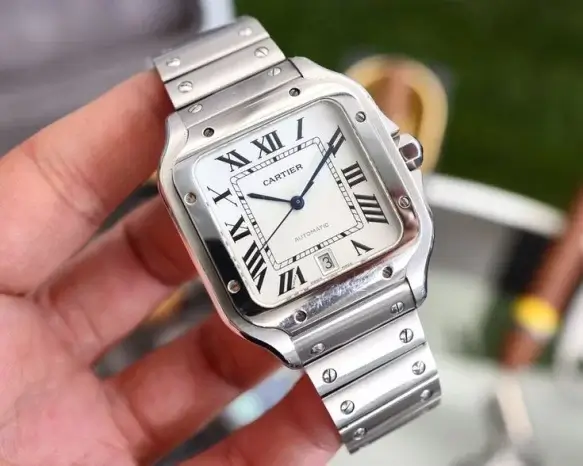 fake cartier watch