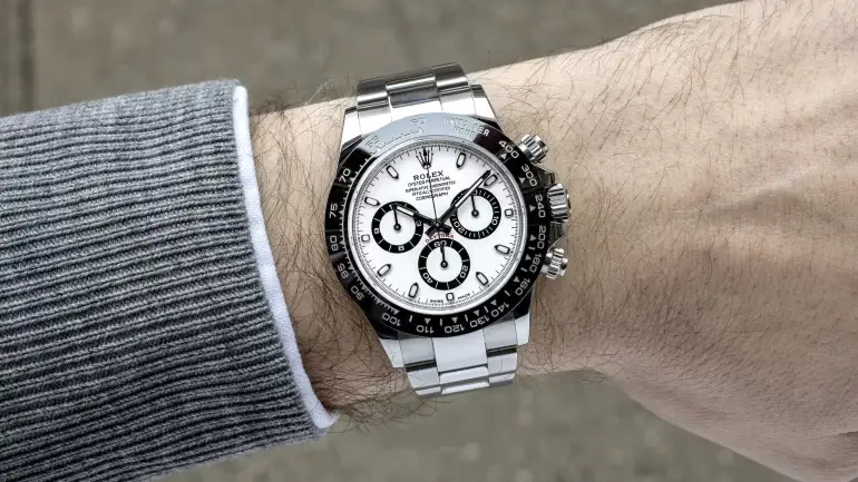 Replica Rolex Daytona Panda