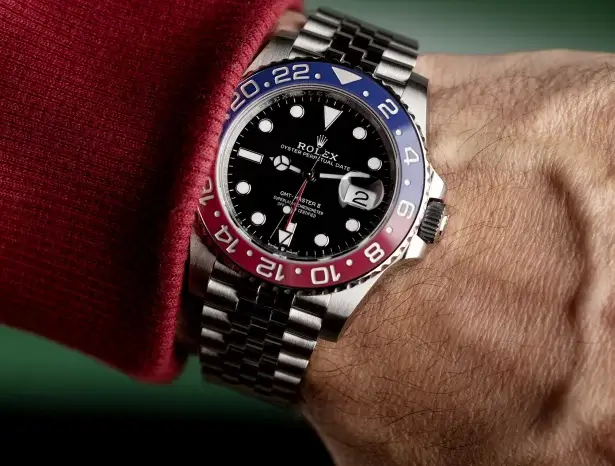 Replica Rolex GMT-Master II Pepsi